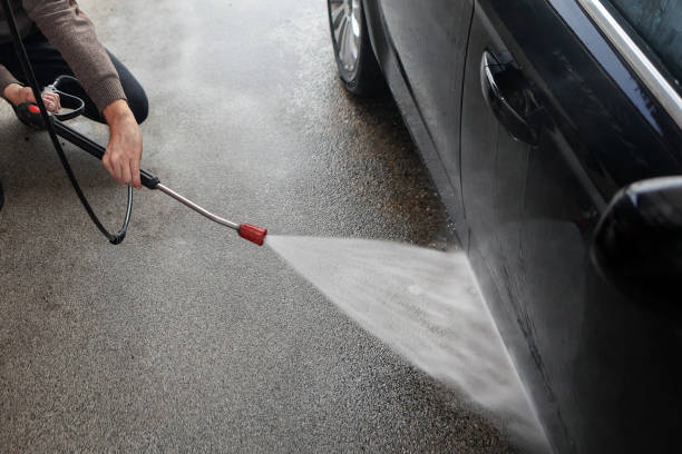 Best Garage Pressure Washing  in Marlton, NJ